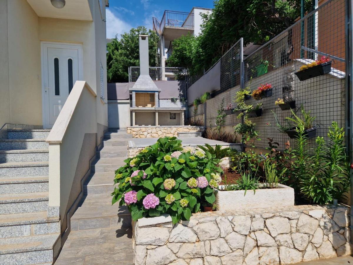 Apartments Sandra Rogoznica (Sibenik-Knin) Exterior foto