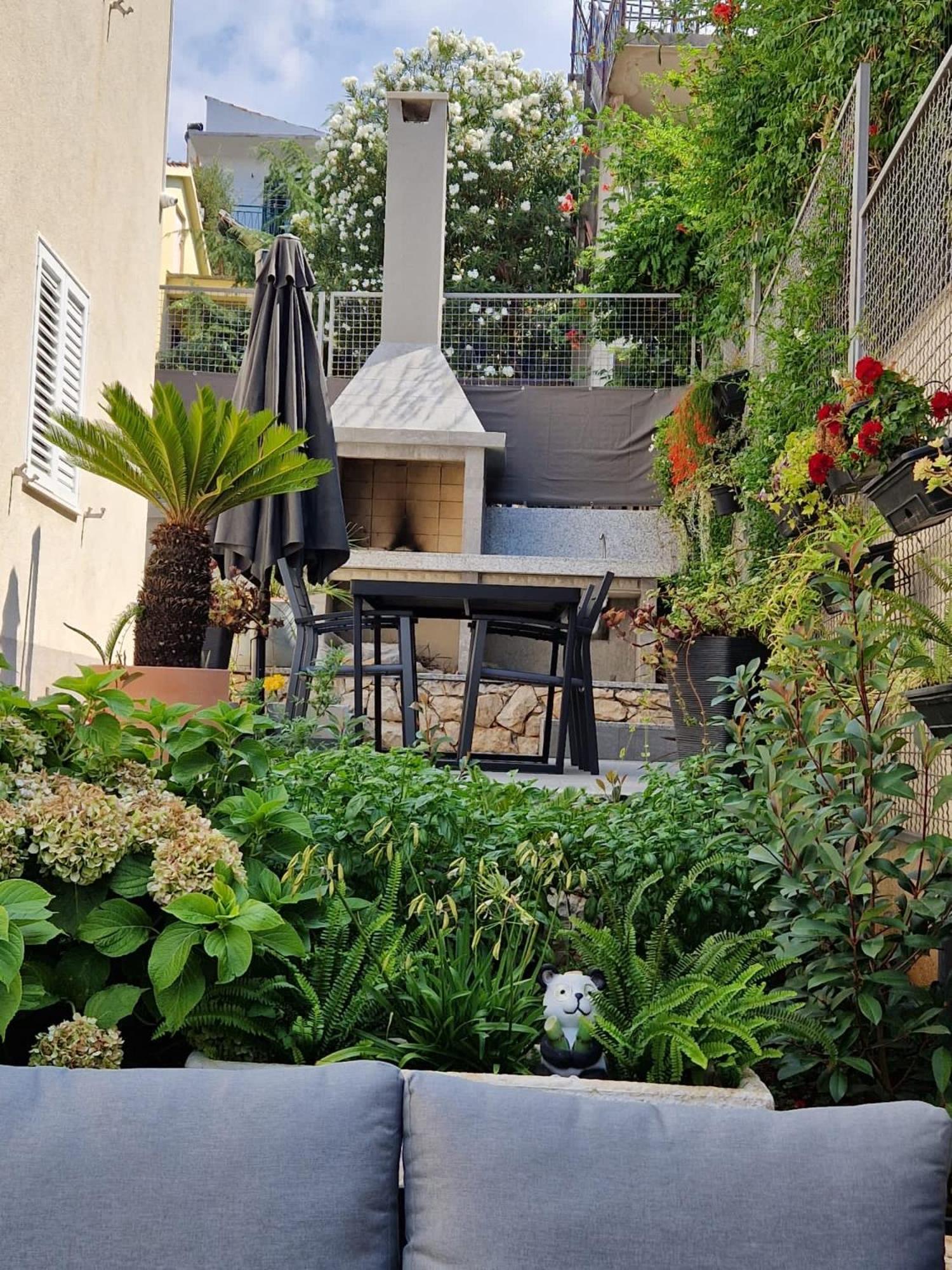 Apartments Sandra Rogoznica (Sibenik-Knin) Exterior foto