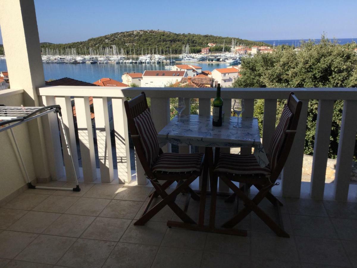 Apartments Sandra Rogoznica (Sibenik-Knin) Exterior foto